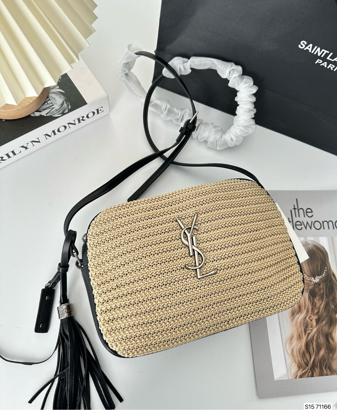 New woman YSL summer/spring handbag